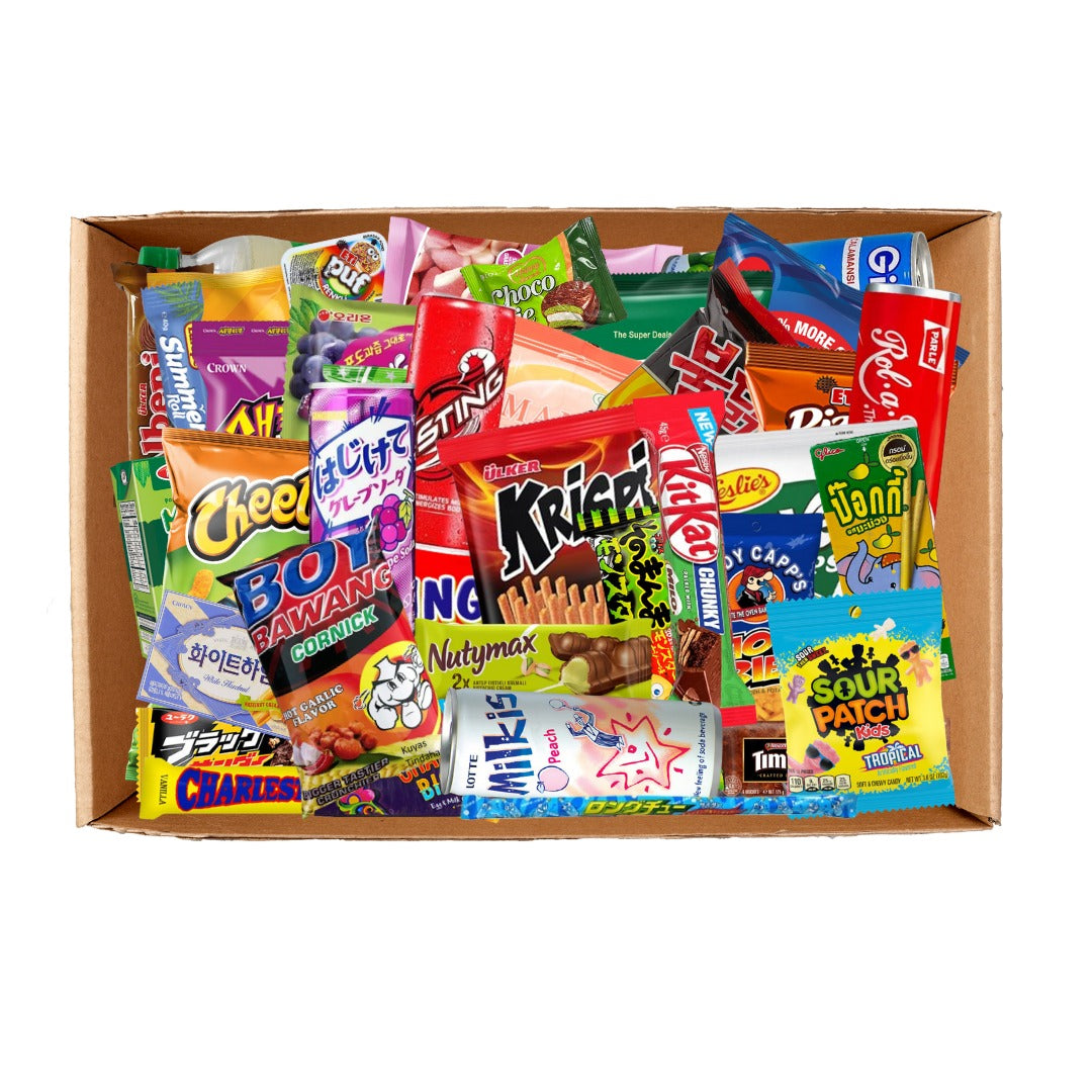 Ultimate Christmas Box 2025