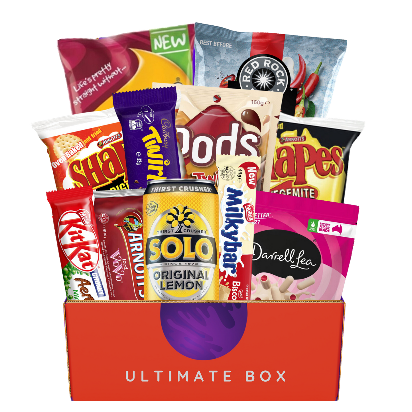 December 2024 (Australia) Ultimate Box