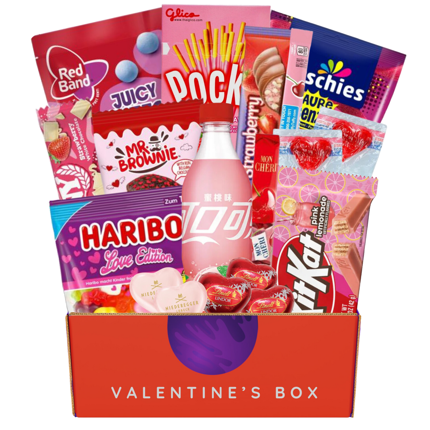 Valentine's 2025 Box