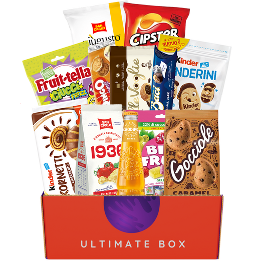 June 2025 (Italy) Ultimate Box