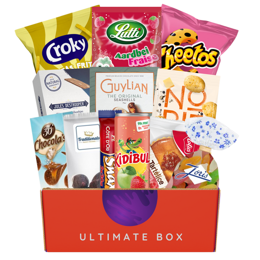 May 2025 (Belgium) Ultimate Box